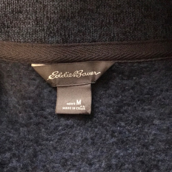 Eddie Bauer Pullover - Picture 2 of 3